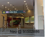 THE CENTRAL (D1), Office #201982